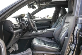 Maserati Levante 3.8 V8 Trofeo* Factory Ferrari Engine* CarbonPack, снимка 8