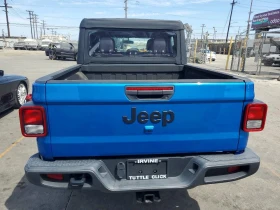 Jeep Gladiator SPORT / ЛИЗИНГ, снимка 6