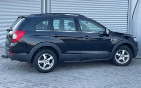 Chevrolet Captiva 2, 2crd 4x4, 6+ 1м., 184k.c., печка, авто, кожа, б, снимка 8