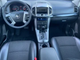 Chevrolet Captiva 2, 2crd 4x4, 6+ 1м., 184k.c., печка, авто, кожа, б, снимка 17