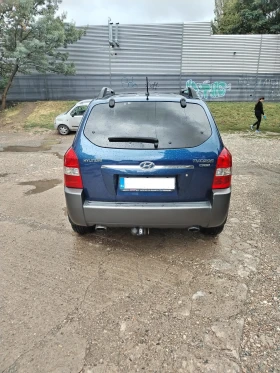 Hyundai Tucson CRDI, снимка 2