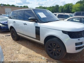 Land Rover Range rover HSE TD6 | Mobile.bg    12