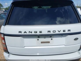 Land Rover Range rover HSE TD6 | Mobile.bg    14