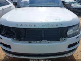 Land Rover Range rover HSE TD6 | Mobile.bg    6