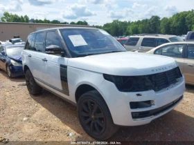 Land Rover Range rover HSE TD6 | Mobile.bg    2