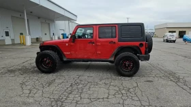 Jeep Wrangler RUBICON, снимка 2