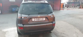 Mitsubishi Outlander Бензин -4х4 ръчка, снимка 6