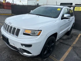 Jeep Grand cherokee SUMMIT* 8ZF* ДИСТРОНИК* ПОДГРЕВ* ОБДУХВАНЕ* КАМЕРА, снимка 1