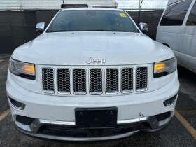 Jeep Grand cherokee SUMMIT* 8ZF* ДИСТРОНИК* ПОДГРЕВ* ОБДУХВАНЕ* КАМЕРА, снимка 5