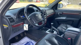 Обява за продажба на Hyundai Santa fe 2.2 150hp. 4X4 ~8 600 лв. - изображение 8