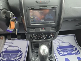 Dacia Duster 1.6 110к.с фабрична газ - 15500 лв. - 16061289 16