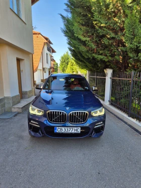 Обява за продажба на BMW X3 ~86 000 лв. - изображение 1