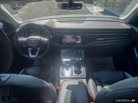 Audi Q8 Progressiv PANO* * KEYLESS* CARPLAY* 360CAM | Mobile.bg    15