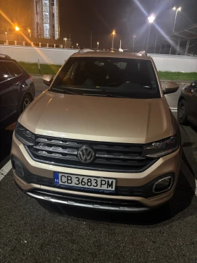 VW T-Cross R-Line - изображение 1