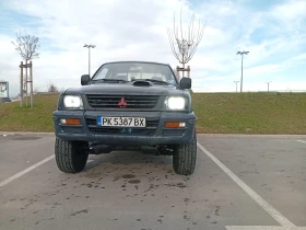 Mitsubishi L200 Пикап, снимка 3