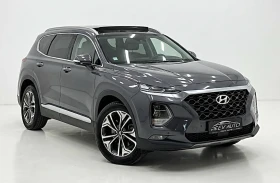 Hyundai Santa fe 4x4#EXCLUSIVE#OBDUH#PODGREV#PANORAMA#KEYLES#KAMERA - 22550 € / 44103.97 лв. - 50676614 3