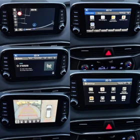 Hyundai Santa fe 4x4#EXCLUSIVE#OBDUH#PODGREV#PANORAMA#KEYLES#KAMERA - 22550 € / 44103.97 лв. - 50676614 14