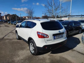 Nissan Qashqai 2.0-141ks-6sk-ГАЗ-КОЖА-4Х4-ПАНОРАМА - 6999 € / 13688.85 лв. - 60279450 6
