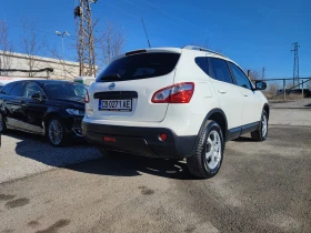 Nissan Qashqai 2.0-141ks-6sk-ГАЗ-КОЖА-4Х4-ПАНОРАМА - 6999 € / 13688.85 лв. - 60279450 8