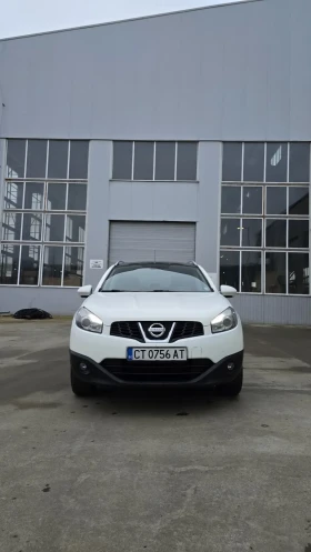 Nissan Qashqai + 2 Facelift, Panorama - 5700 € / 11148.23 лв. - 92697696 2