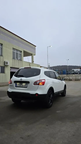 Nissan Qashqai + 2 Facelift, Panorama - 5700 € / 11148.23 лв. - 92697696 4