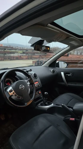 Nissan Qashqai + 2 Facelift, Panorama - 5700 € / 11148.23 лв. - 92697696 12