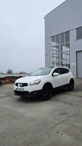 Nissan Qashqai + 2 Facelift, Panorama