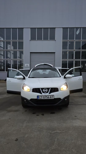 Nissan Qashqai + 2 Facelift, Panorama - 5700 € / 11148.23 лв. - 92697696 13