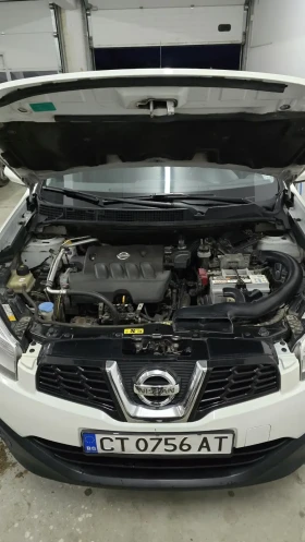 Nissan Qashqai + 2 Facelift, Panorama - 5700 € / 11148.23 лв. - 92697696 14