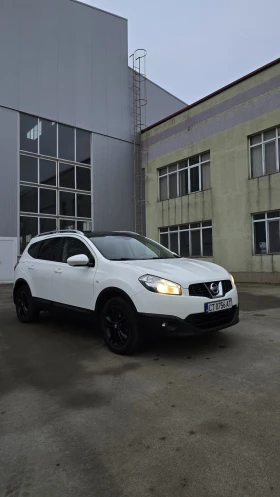 Nissan Qashqai + 2 Facelift, Panorama - 5700 € / 11148.23 лв. - 92697696 3
