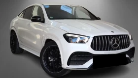 Mercedes-Benz GLE 53 4MATIC Coupe AMG line