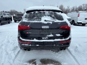Audi SQ5 3.0T Dynamic Edition  CARFAX | Auto.bg — изображение 4