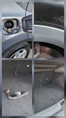 Nissan Qashqai 2.0 4х4 газ/бензин - 5600 € / 10952.65 лв. - 84169420 14