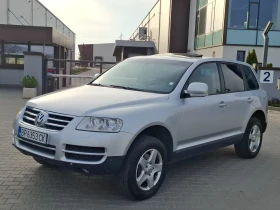 VW Touareg 3.2I* (220кс)* * GAZ* * TOП СЪСТОЯНИЕ* *  | Auto.bg — изображение 4
