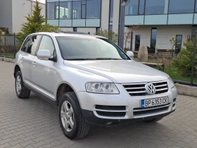 VW Touareg 3.2I* (220кс)* * GAZ* * TOП СЪСТОЯНИЕ* *  | Auto.bg — изображение 8