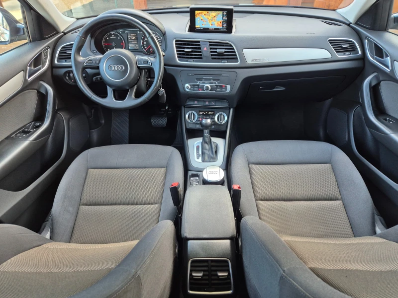 Audi Q3 2.0TDI* QUATTRO* , снимка 12 - Автомобили и джипове - 47867958