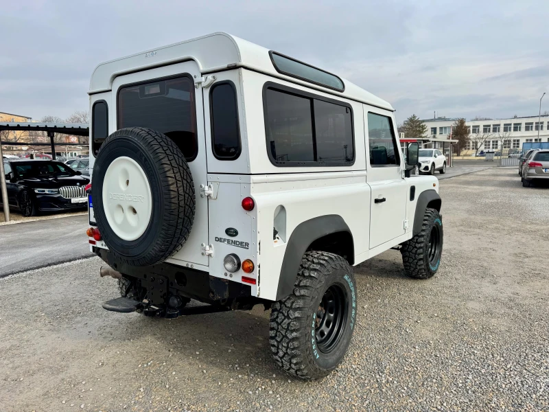 Land Rover Defender, снимка 7 - Автомобили и джипове - 48326808