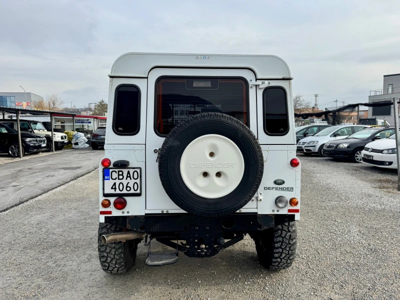 Land Rover Defender, снимка 6 - Автомобили и джипове - 48326808