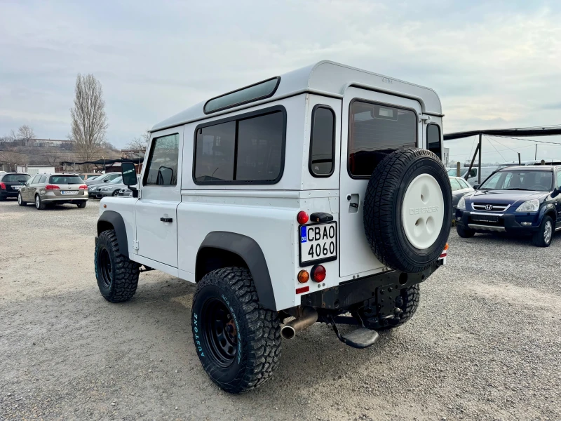 Land Rover Defender, снимка 5 - Автомобили и джипове - 48326808