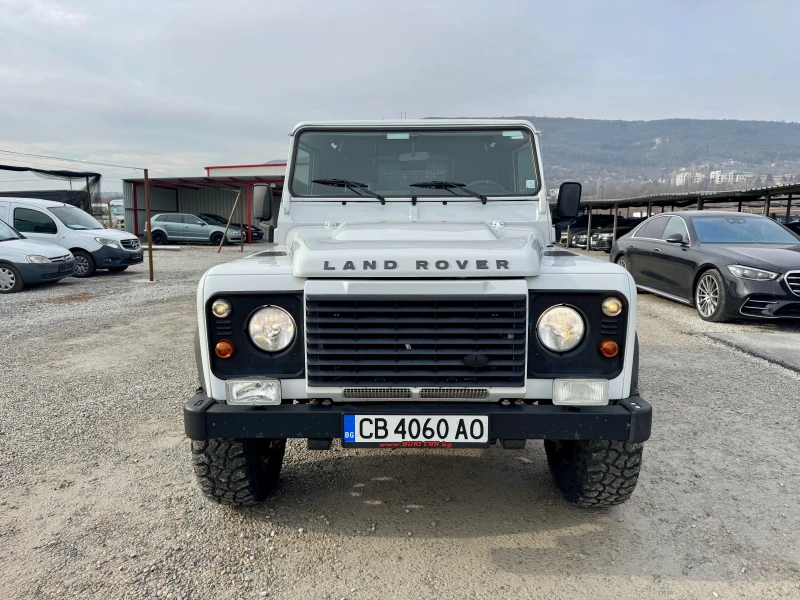 Land Rover Defender, снимка 2 - Автомобили и джипове - 48326808