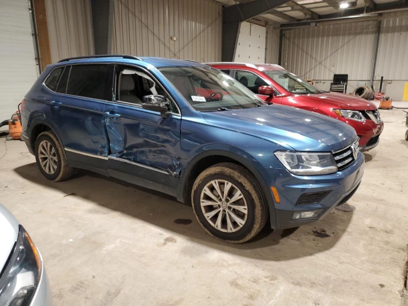 VW Tiguan SE* Подгрев* З.Камера* , снимка 4 - Автомобили и джипове - 48638852