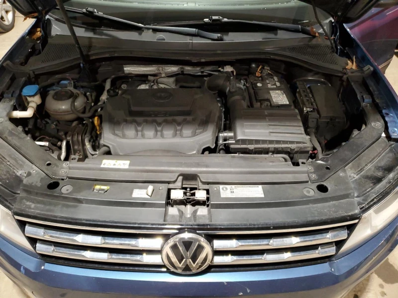 VW Tiguan SE* Подгрев* З.Камера* , снимка 12 - Автомобили и джипове - 48638852