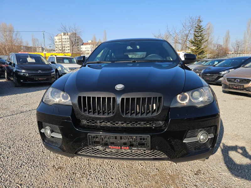 BMW X6 3.5d/286 k.c, снимка 10 - Автомобили и джипове - 49024138