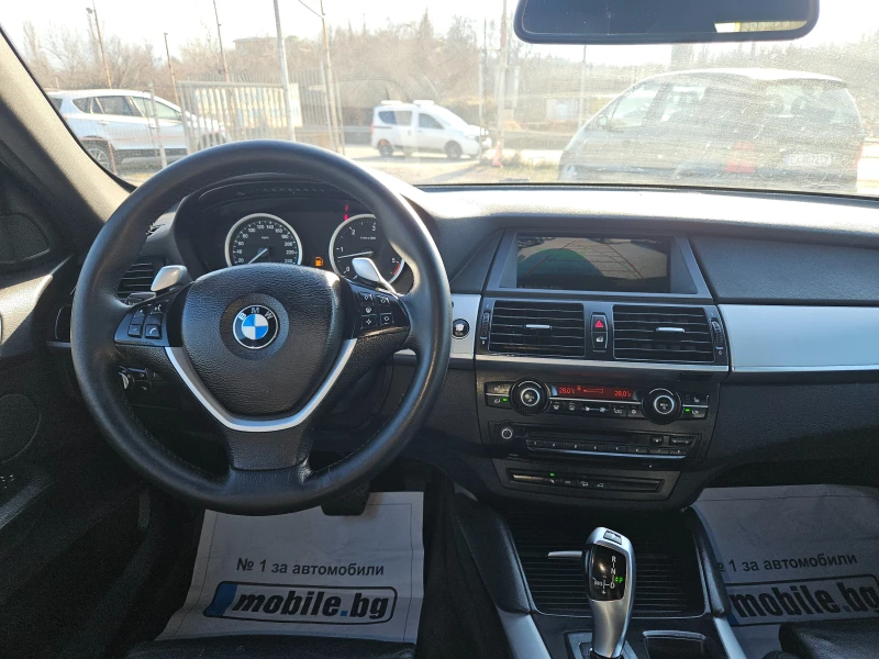 BMW X6 3.5d/286 k.c, снимка 9 - Автомобили и джипове - 49024138