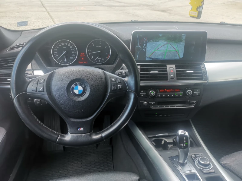 BMW X5, снимка 9 - Автомобили и джипове - 49181912