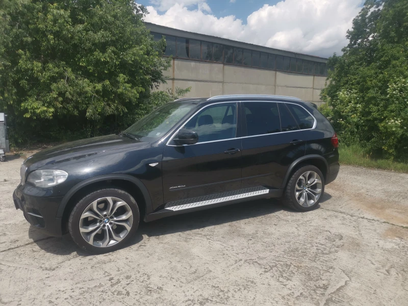 BMW X5, снимка 2 - Автомобили и джипове - 49181912