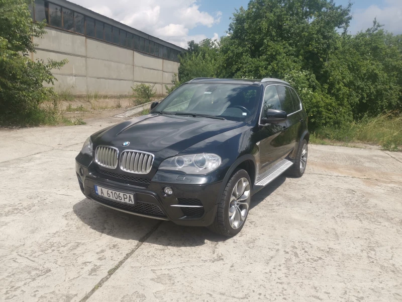 BMW X5, снимка 1 - Автомобили и джипове - 49181912