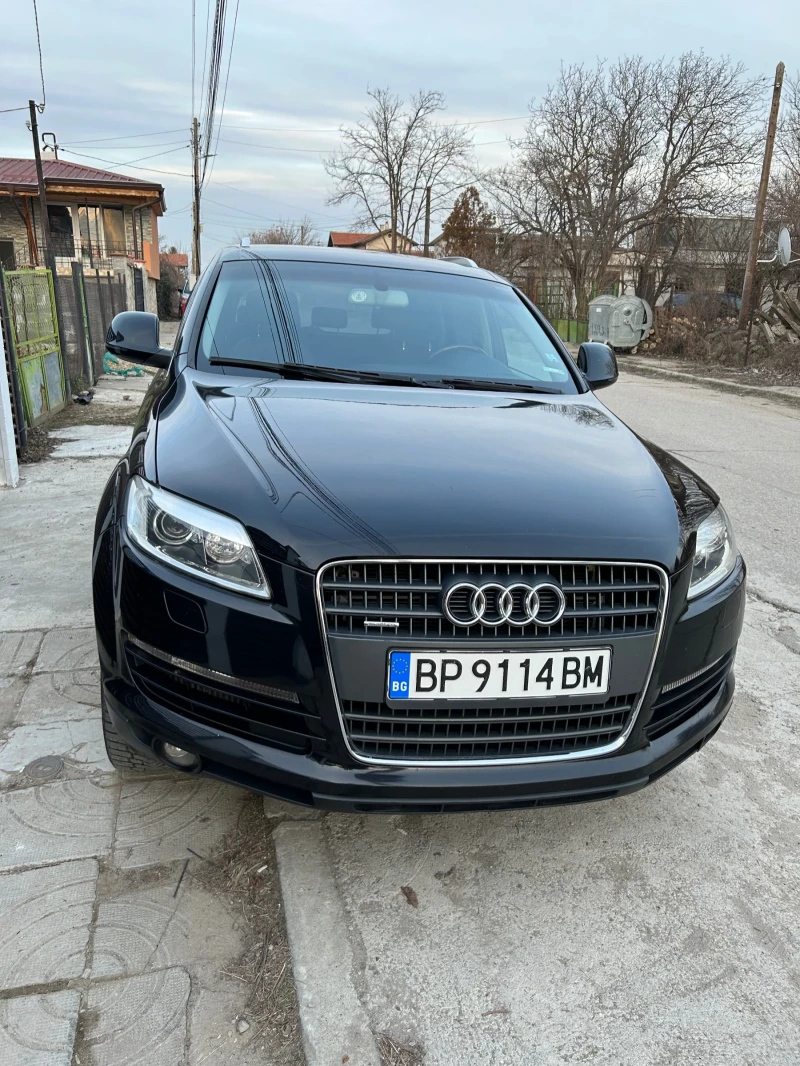 Audi Q7 3.0 TDi BUG, снимка 1 - Автомобили и джипове - 49236272