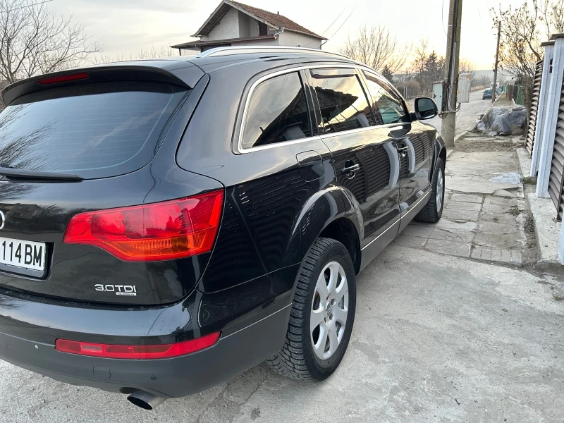 Audi Q7 3.0 TDi BUG, снимка 4 - Автомобили и джипове - 49236272