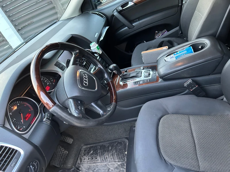 Audi Q7 3.0 TDi BUG, снимка 7 - Автомобили и джипове - 49236272